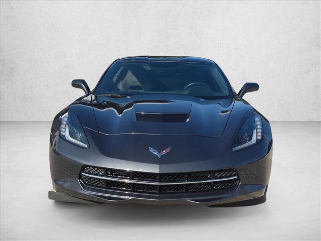 Used 2017 Chevrolet Corvette Stingray Coupe w/ 1LT RWD image 2