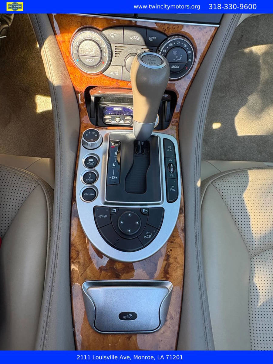 Used 2012 Mercedes-Benz SL 63 AMG image 37