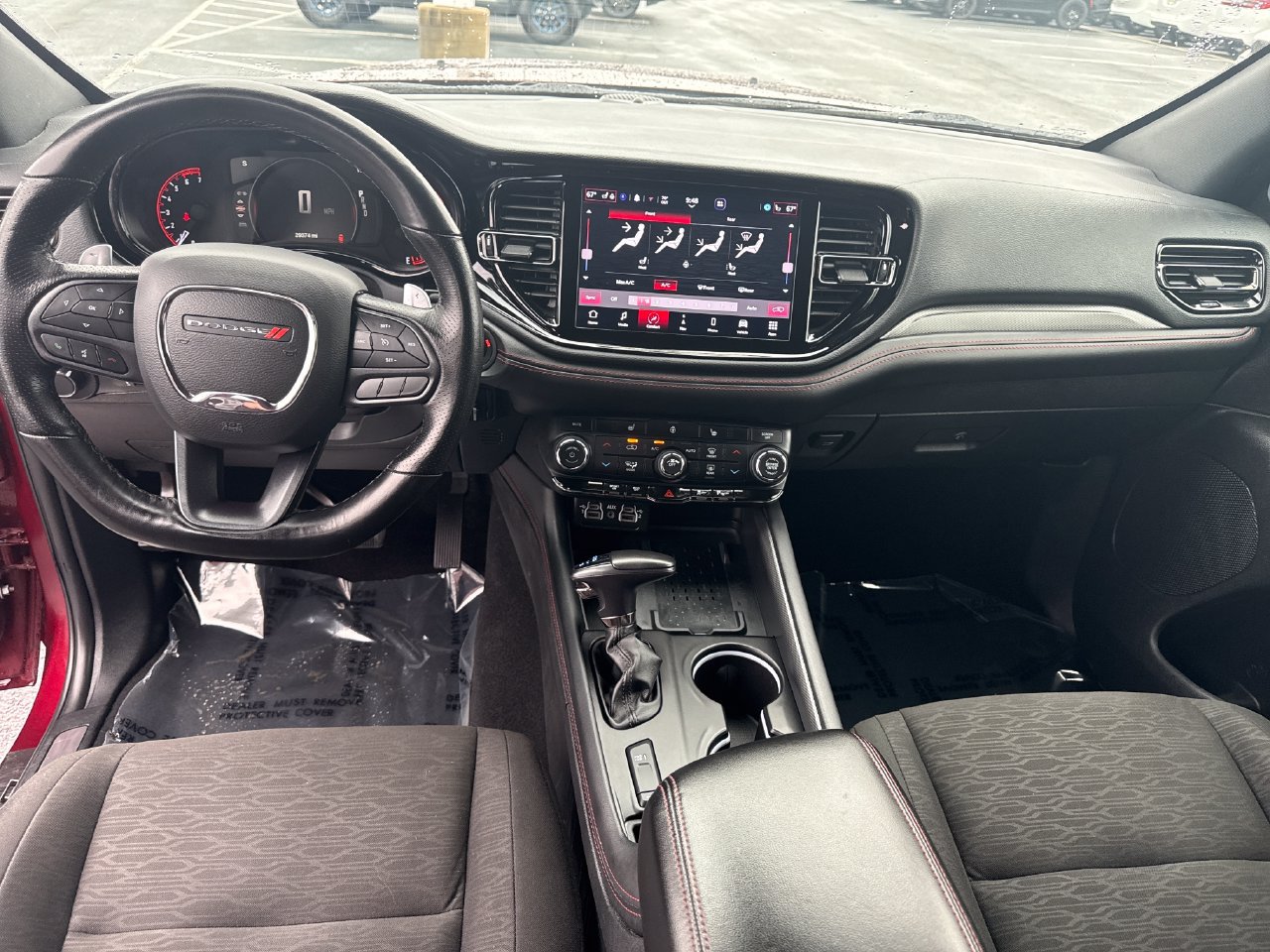 Used 2026 Dodge Durango GT w/ Blacktop Package AWD/4WD image 15