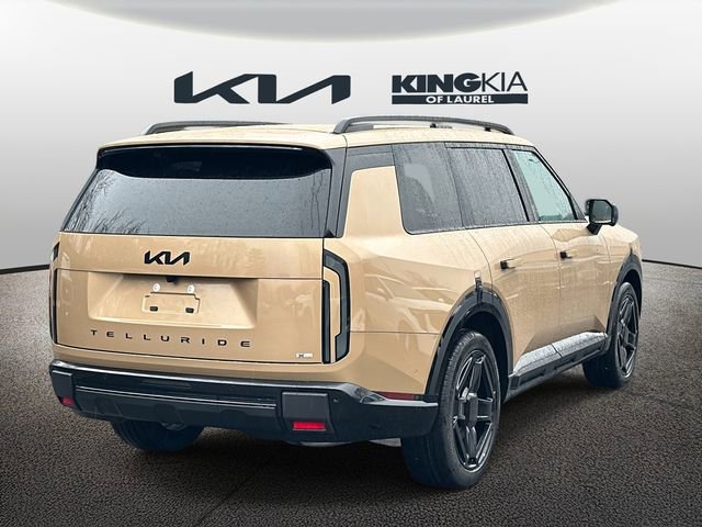 New 2027 Kia Telluride SX Prestige X-Line image 23