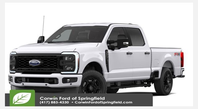 New 2026 Ford F250 XL image 1
