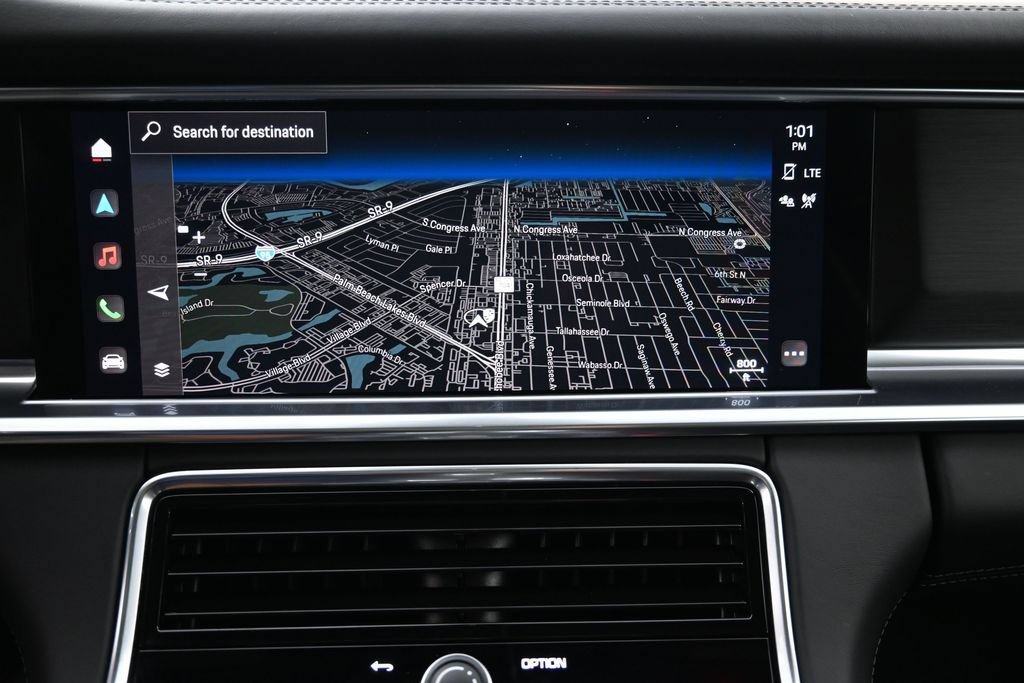 Certified 2023 Porsche Panamera Platinum Edition RWD image 22