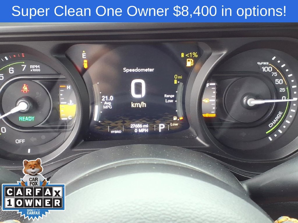 Used 2024 Jeep Wrangler Unlimited AWD/4WD image 25