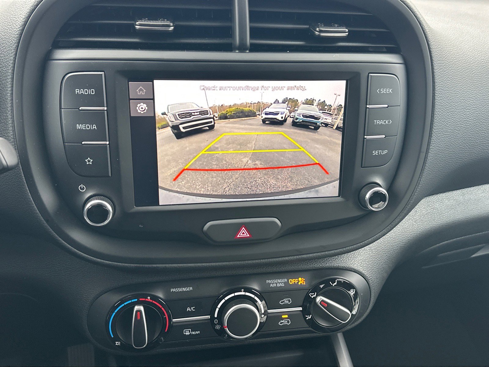 Certified 2025 Kia Soul LX w/ LX Technology Package image 13