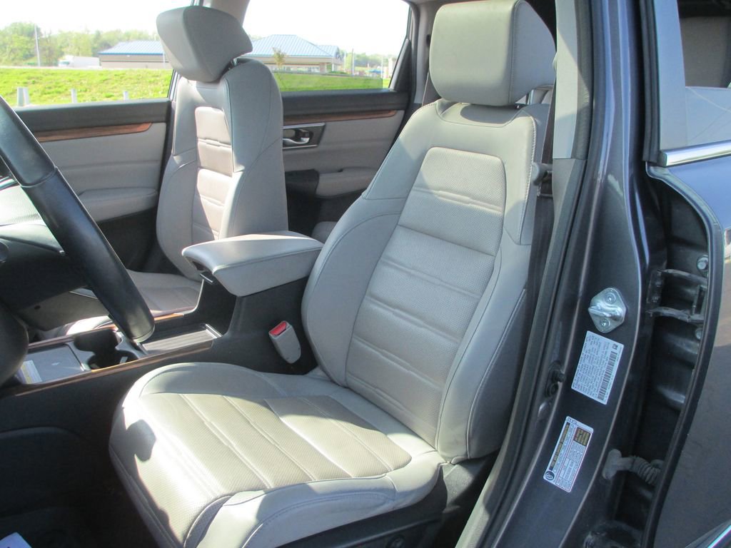 Used 2021 Honda CR-V Touring image 17