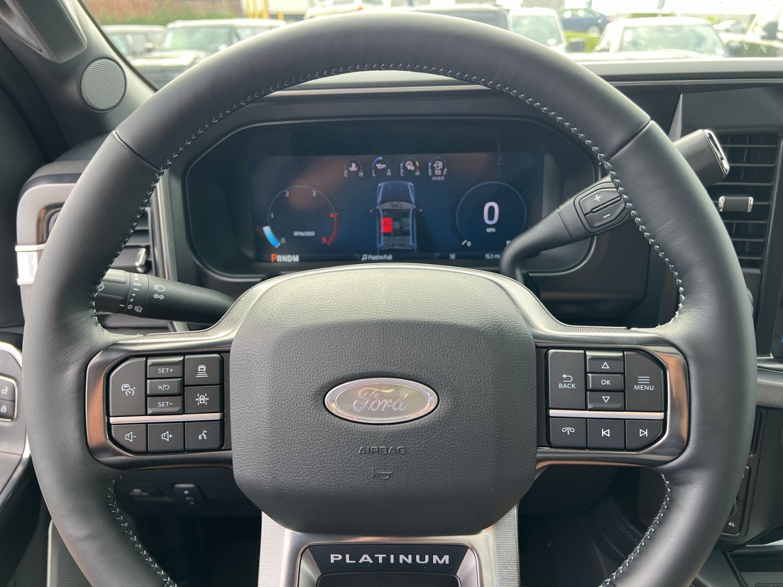 New 2026 Ford F450 Platinum AWD/4WD image 16