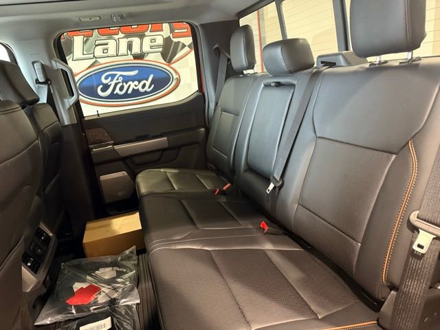 New 2026 Ford F350 Lariat w/ Lariat Premium Package image 13