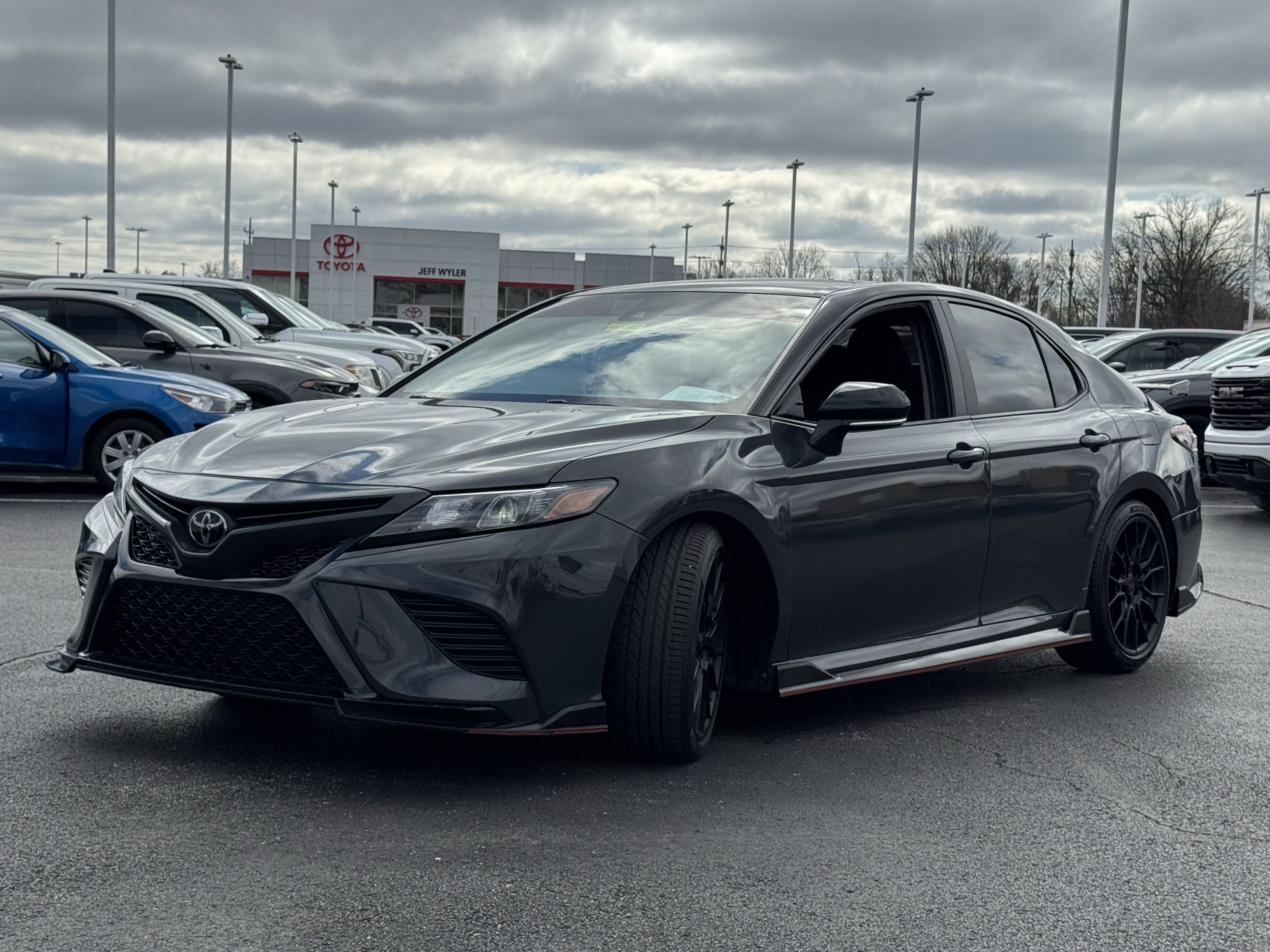 Used 2023 Toyota Camry TRD w/ TRD Package w/JBL Audio image 15