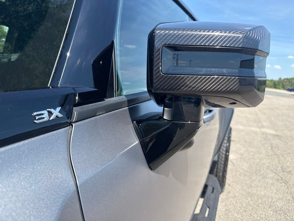 Used 2026 GMC Hummer EV 3X w/ Carbon Fiber Edition Package AWD/4WD image 40