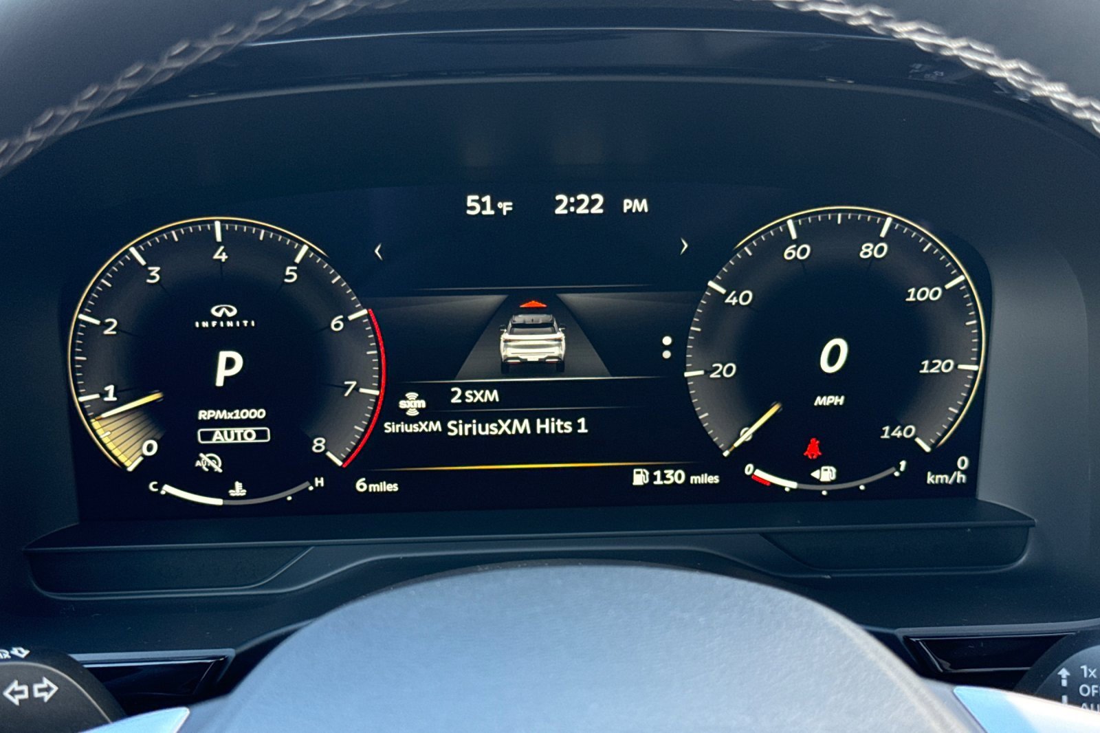 New 2026 INFINITI QX60 Sport w/ Dark Cargo Package image 28