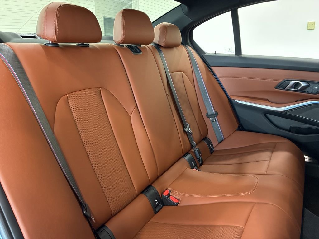 Used 2024 BMW M3 image 34