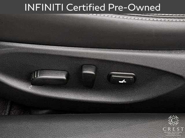Certified 2023 INFINITI Q50 Luxe w/ Cargo Package image 26