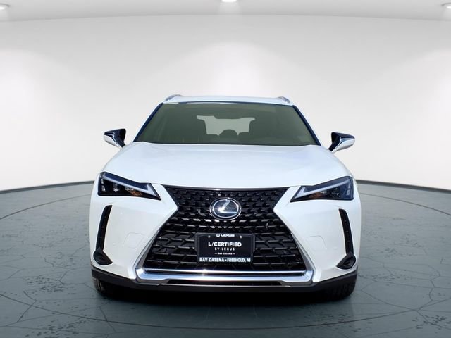 Certified 2024 Lexus UX 250h AWD w/ Premium Package image 2