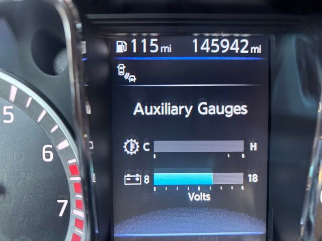 Used 2019 Nissan Titan SL w/ Texas Titan Edition image 15