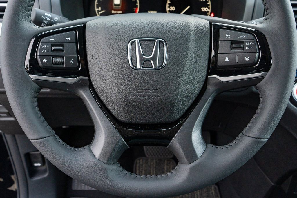 New 2026 Honda Odyssey Touring image 26