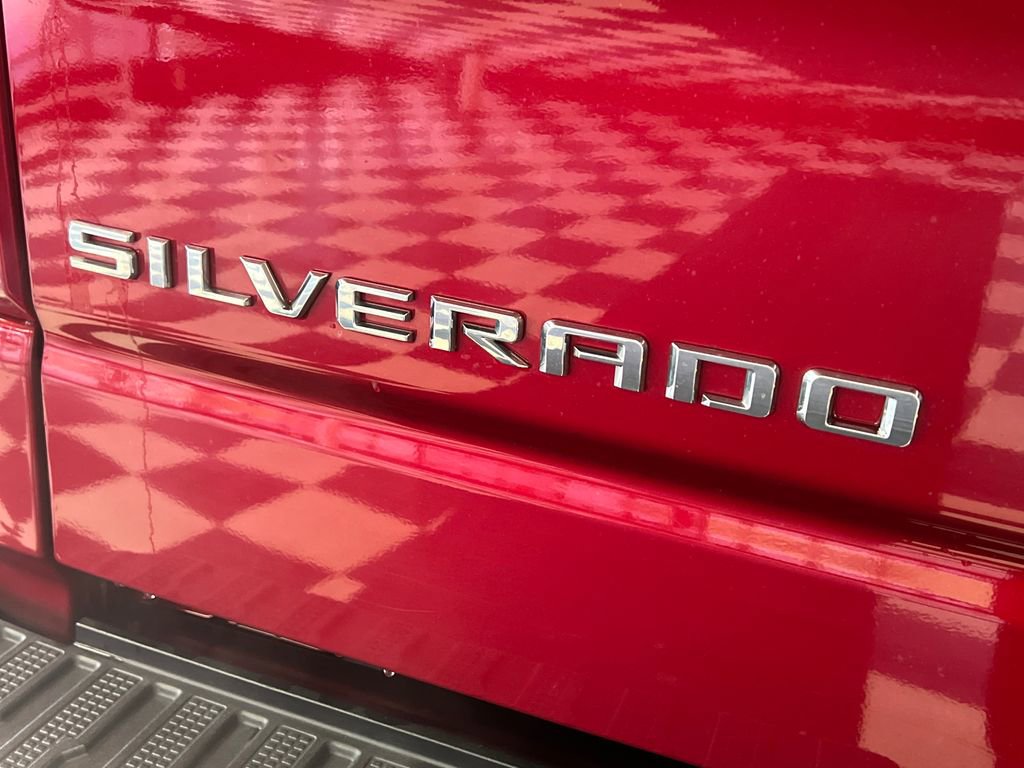 Used 2019 Chevrolet Silverado 1500 LT w/ All-Star Edition AWD/4WD image 15