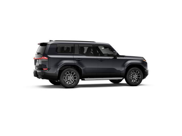 New 2026 Lexus GX 550 AWD/4WD image 4