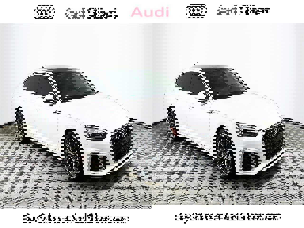 Certified 2023 Audi A5 2.0T Premium Plus w/ Premium Plus AWD/4WD image 1