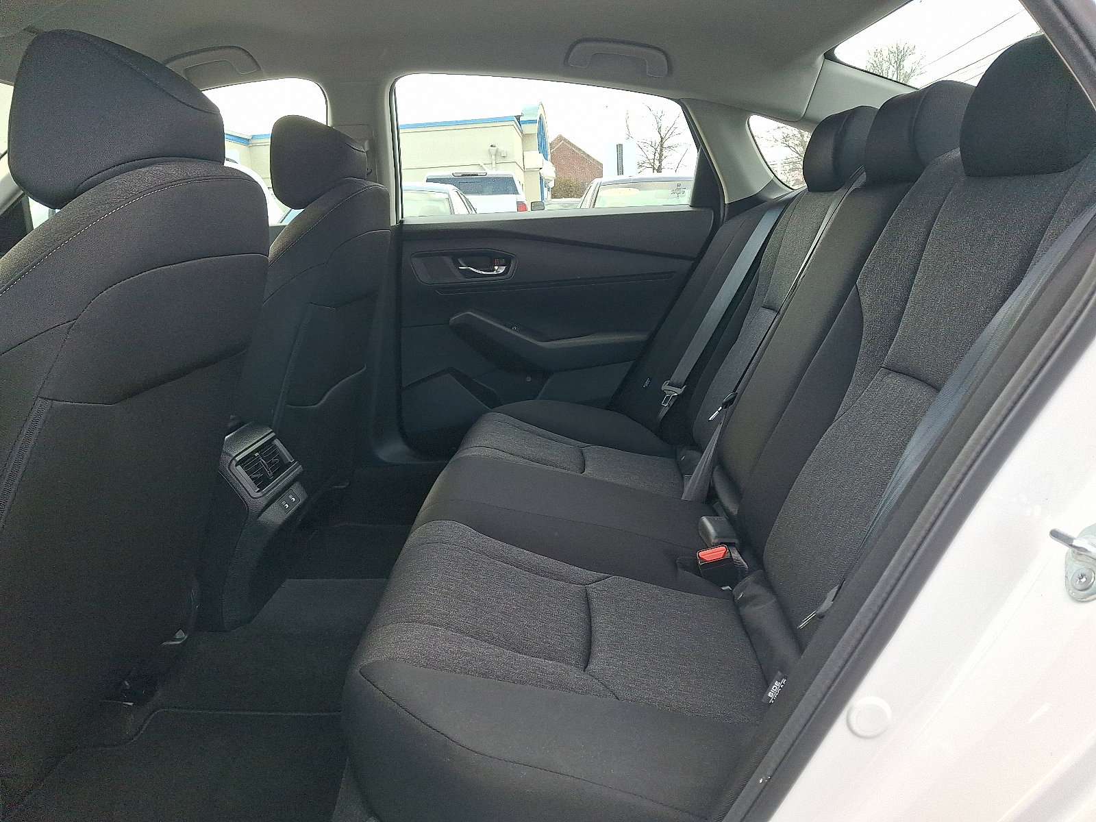 Certified 2025 Honda Accord LX image 13