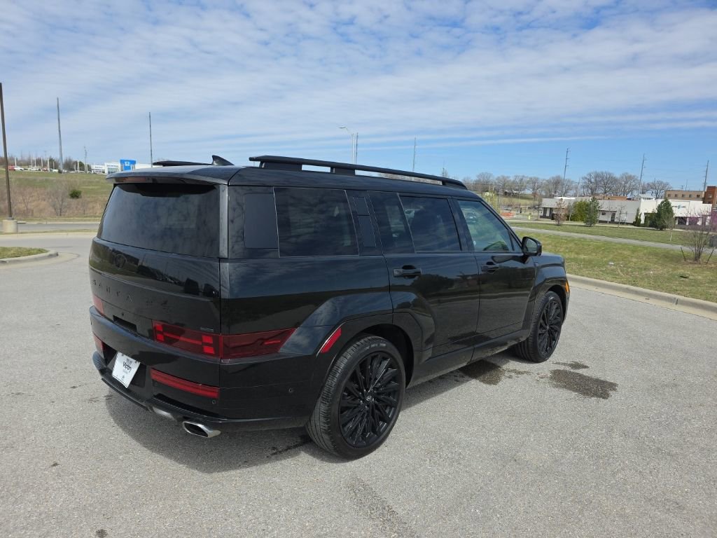 Used 2024 Hyundai Santa Fe Calligraphy image 5