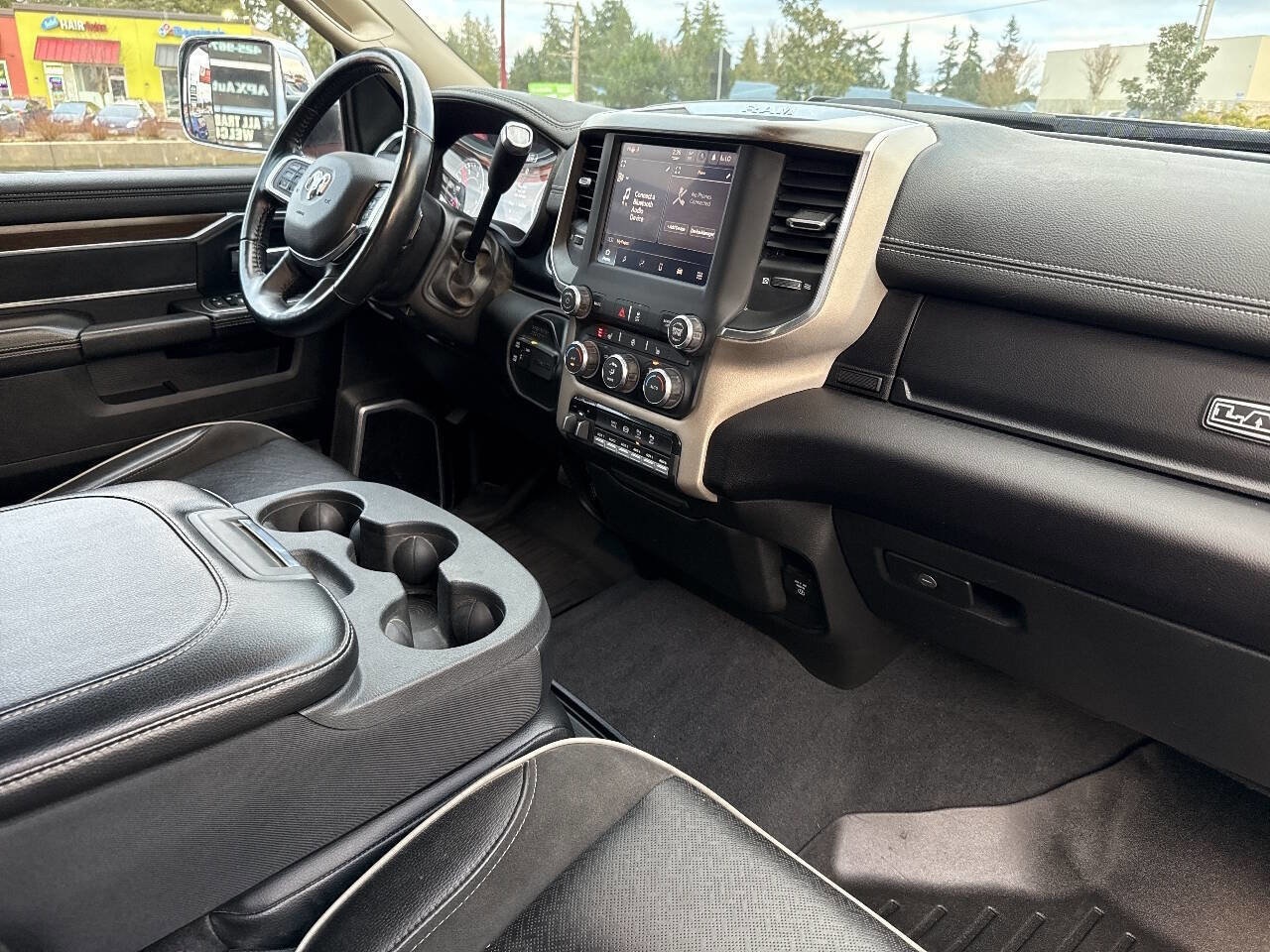 Used 2022 RAM 2500 Laramie image 14