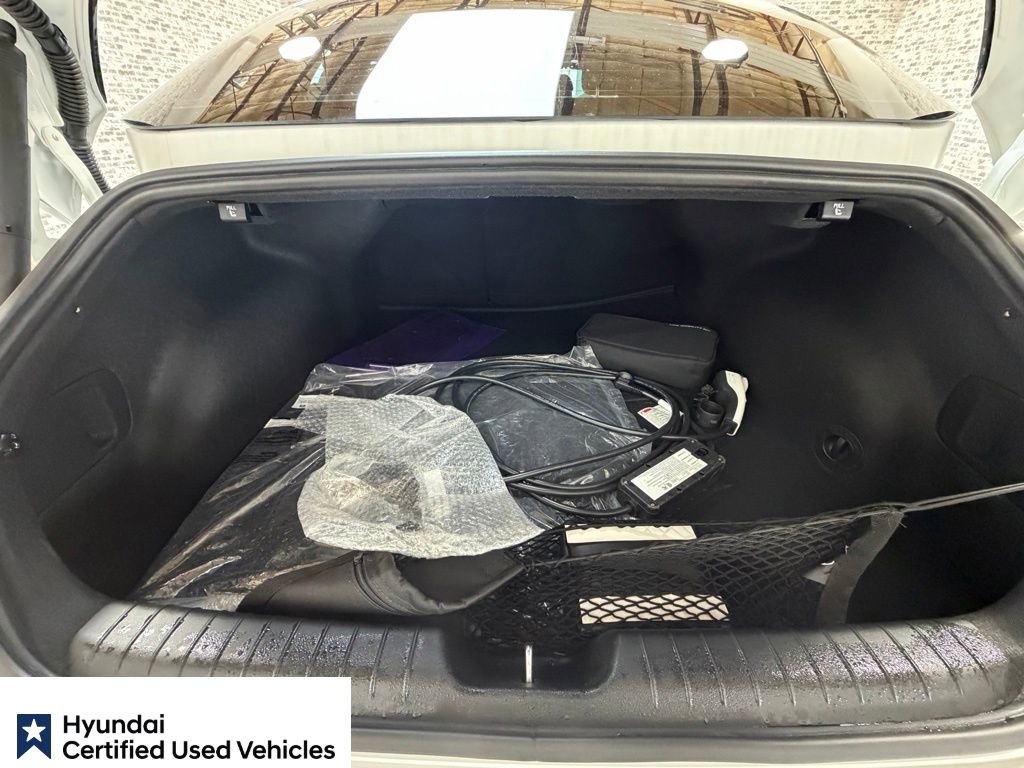 Used 2025 Hyundai Ioniq 6 SEL RWD image 14