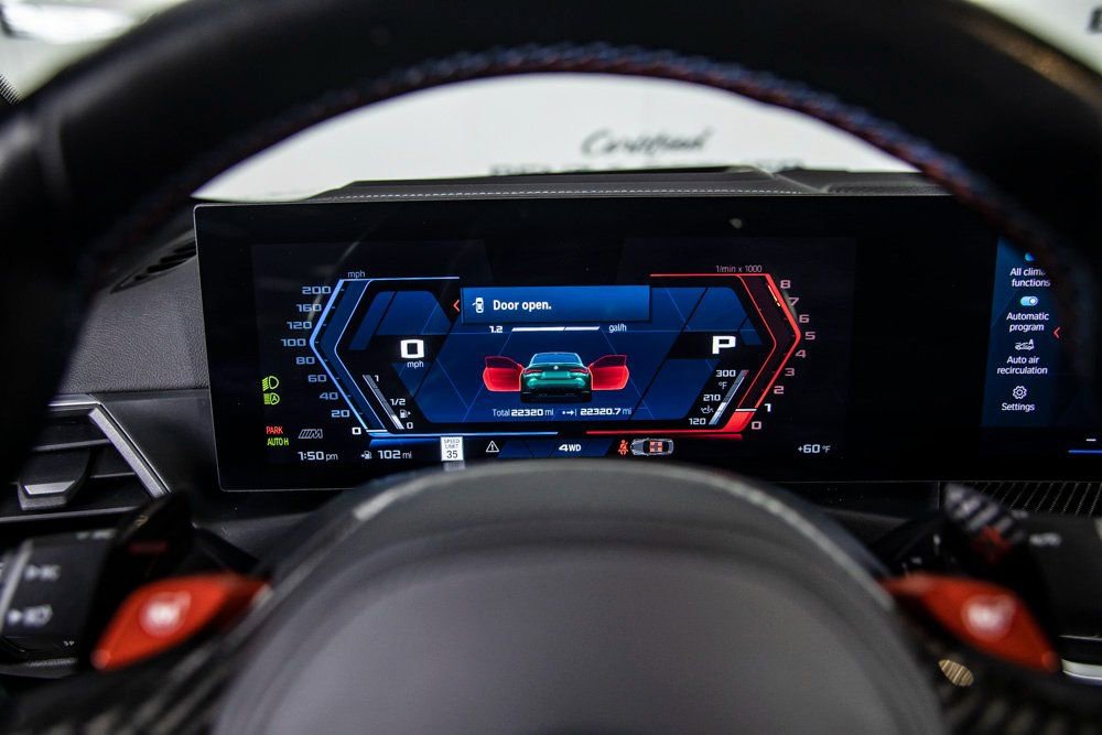 Used 2024 BMW M4 xDrive Competition image 22