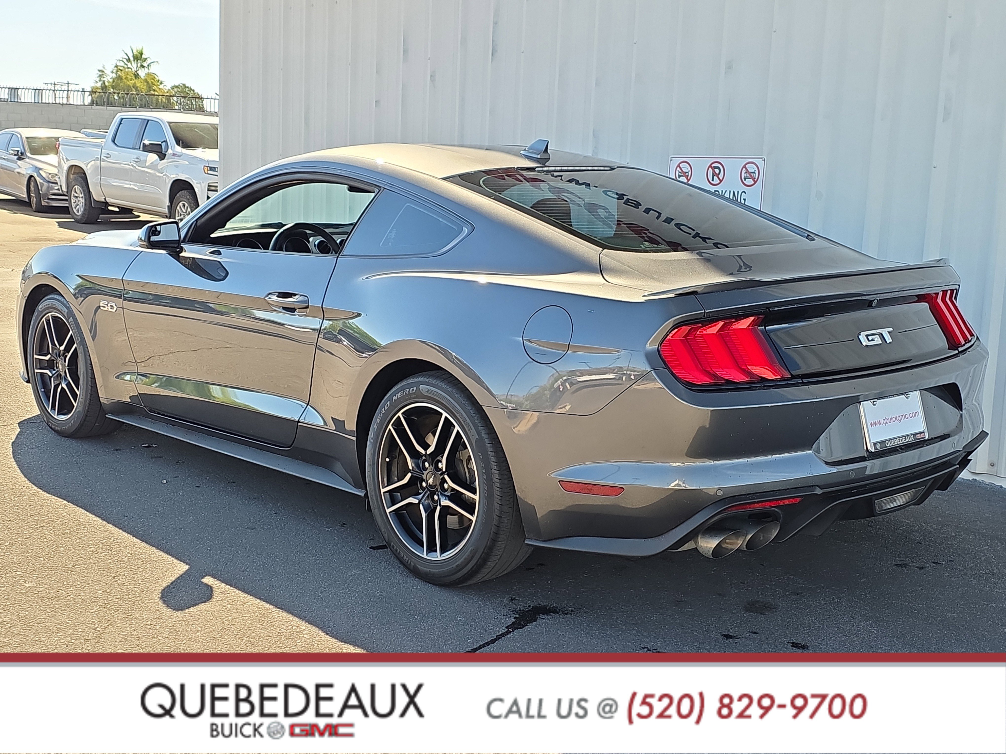 Used 2020 Ford Mustang GT Premium RWD image 5