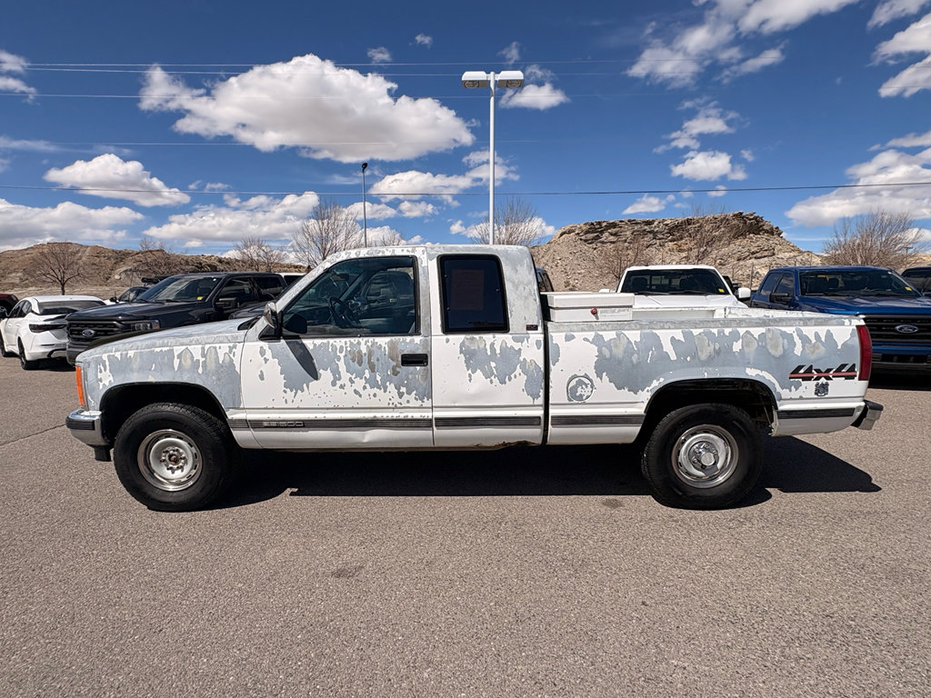 Used 1991 GMC Sierra 1500 4x4 Extended Cab image 2