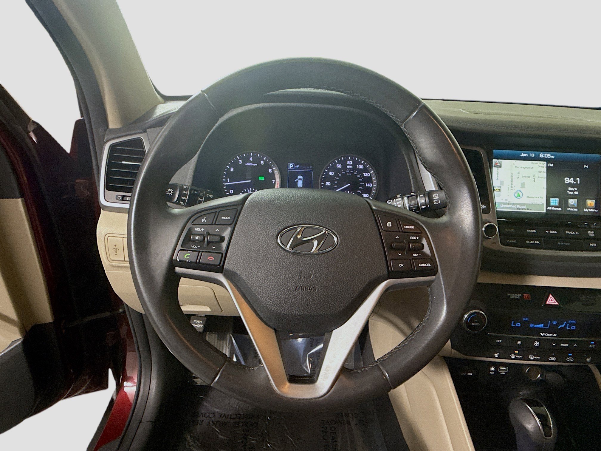 Used 2017 Hyundai Tucson SE Plus image 13