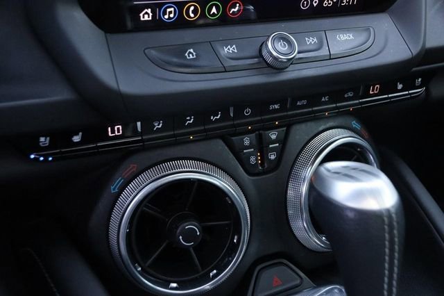 Used 2021 Chevrolet Camaro LT w/ RS Package RWD image 20