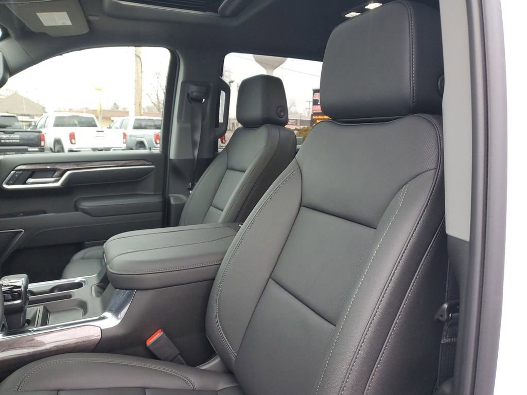 New 2026 Chevrolet Silverado 1500 LTZ w/ Z71 Off-Road Package image 15