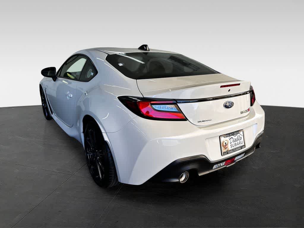 New 2026 Subaru BRZ tS RWD image 5