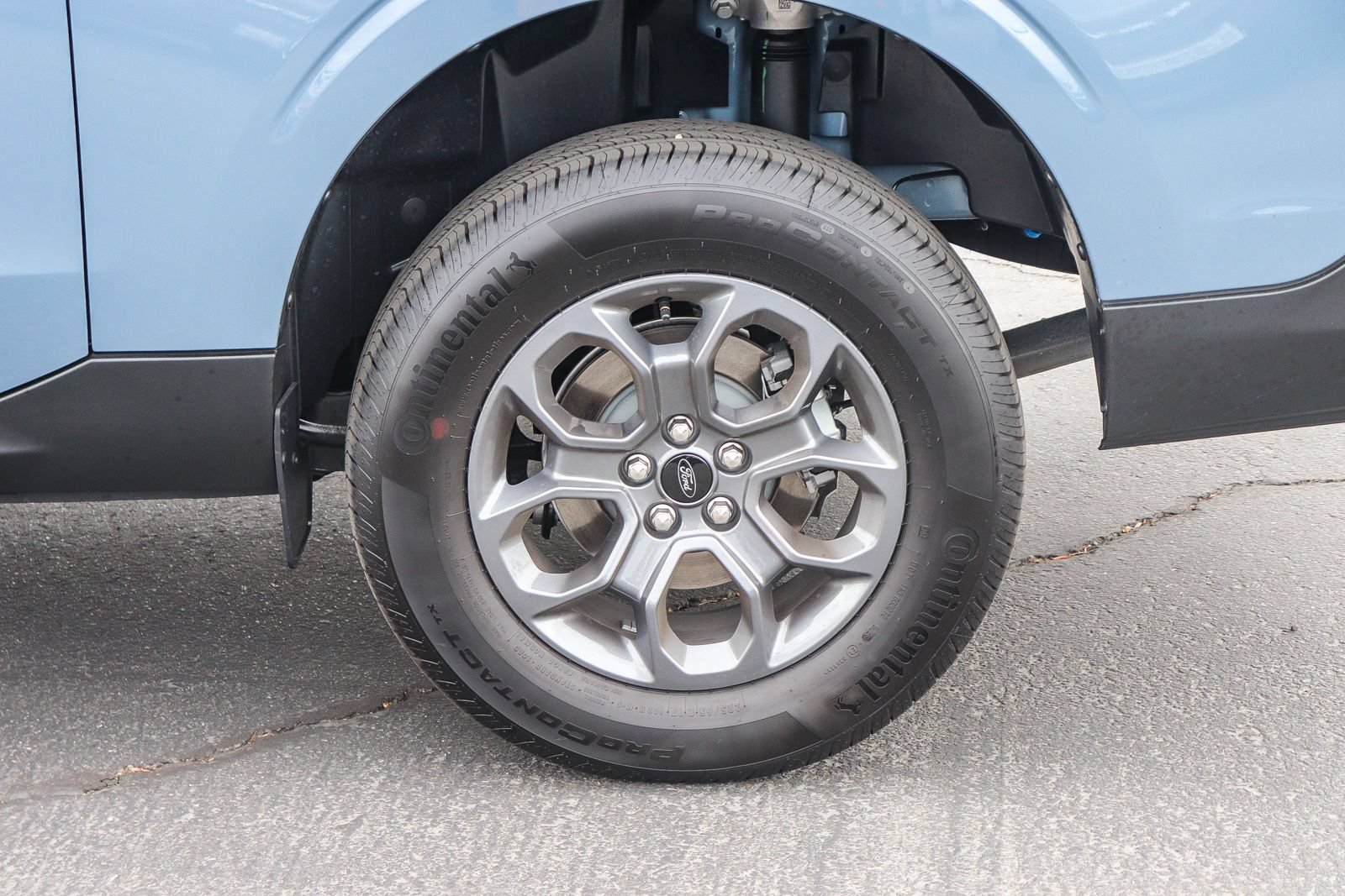 Used 2026 Ford Maverick XLT AWD/4WD image 8