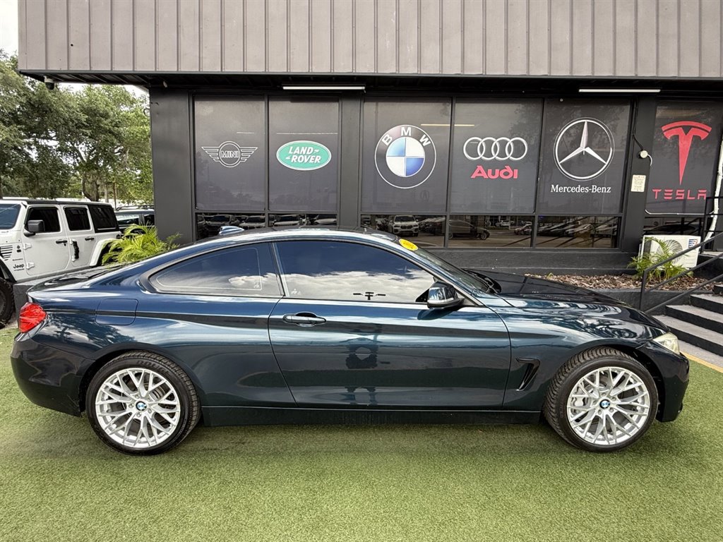 Used 2015 BMW 435i xDrive Coupe AWD/4WD image 8