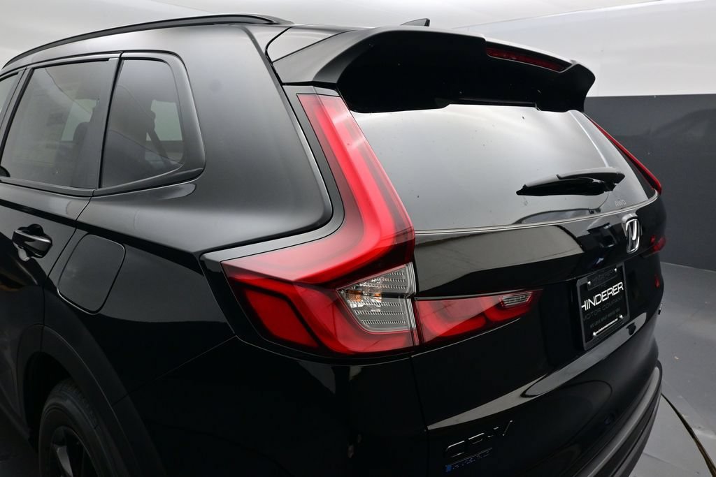 New 2026 Honda CR-V Sport-L image 39