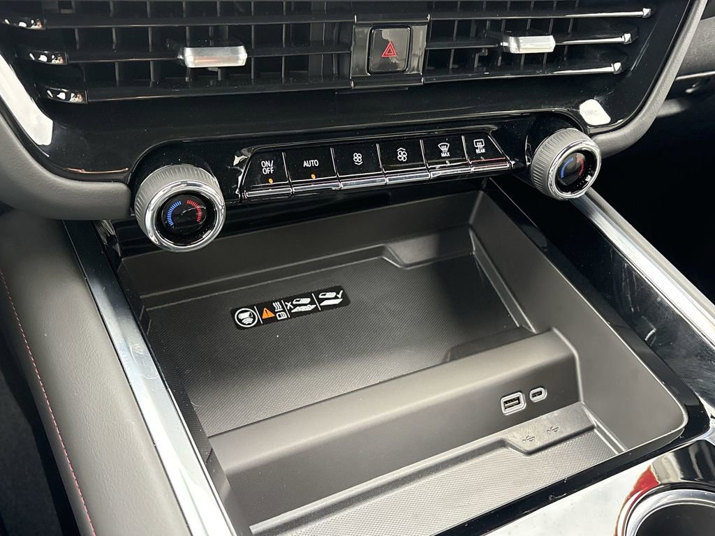 Certified 2025 Chevrolet Tahoe RST w/ Comfort Package image 20