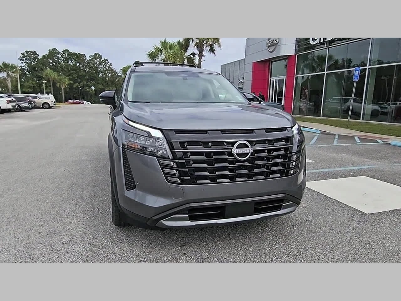 New 2026 Nissan Pathfinder SL FWD image 18
