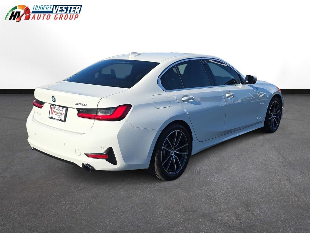 Used 2021 BMW 330i Sedan w/ Convenience Package image 6