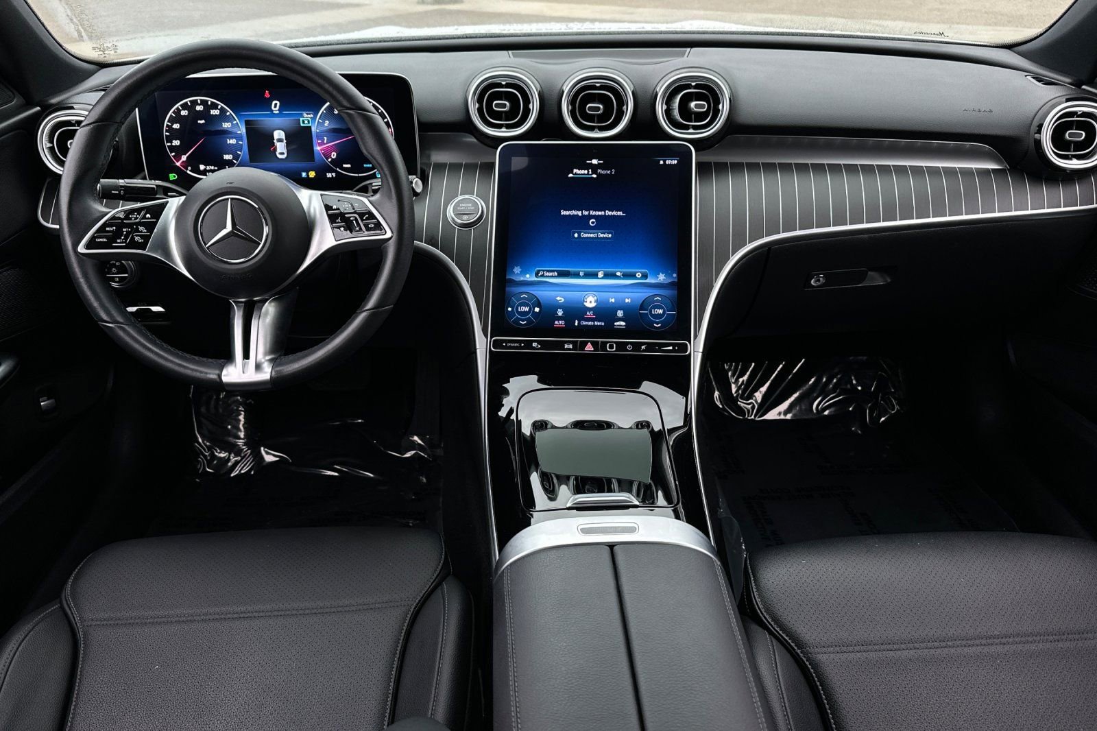 Certified 2023 Mercedes-Benz C 300 Sedan image 3