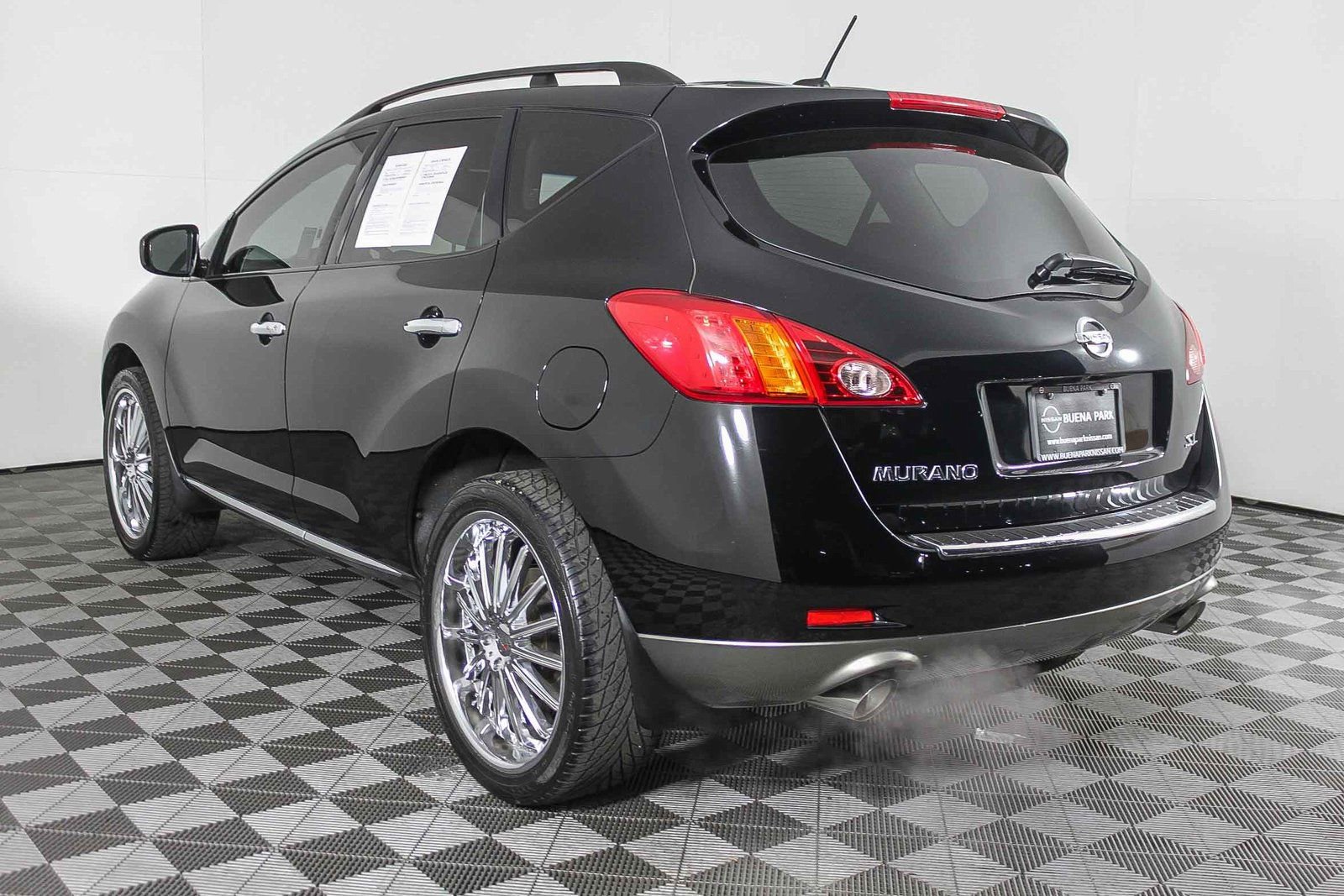 Used 2009 Nissan Murano SL w/ Technology Pkg image 6