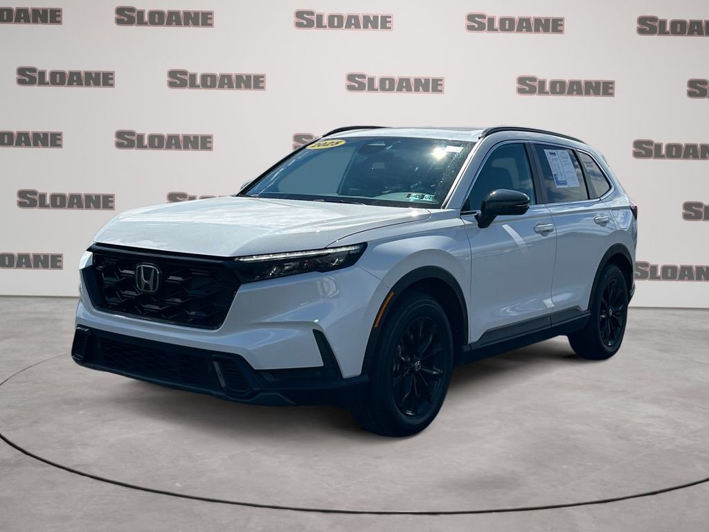 Used 2025 Honda CR-V Sport-L image 1