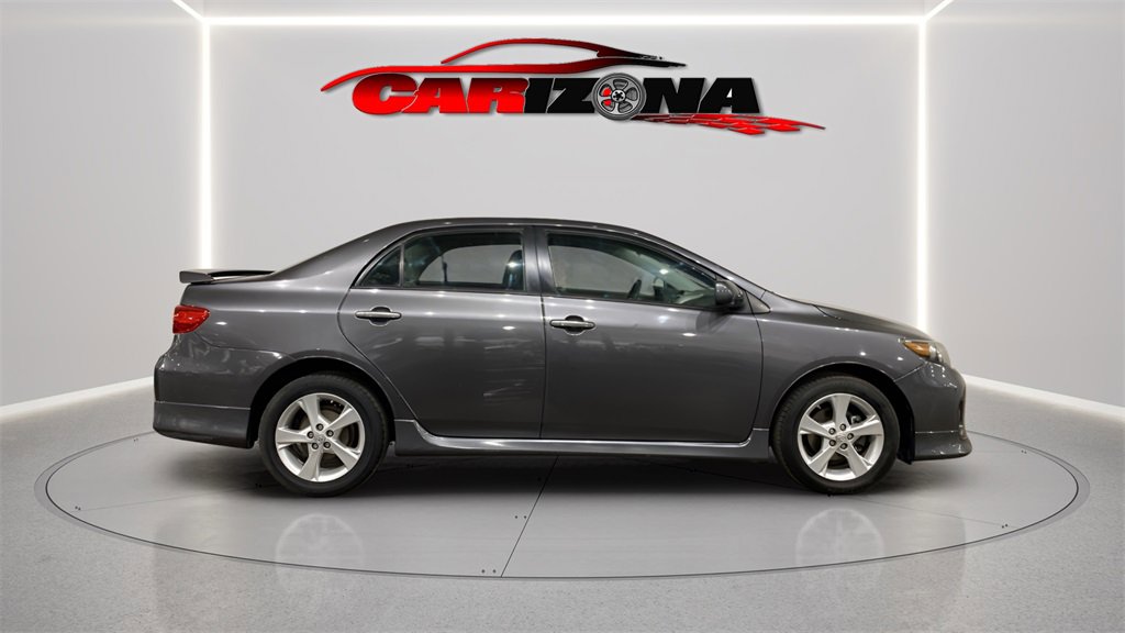 Used 2012 Toyota Corolla S video 1