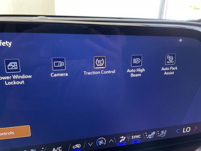 New 2026 Chevrolet Traverse RS image 37