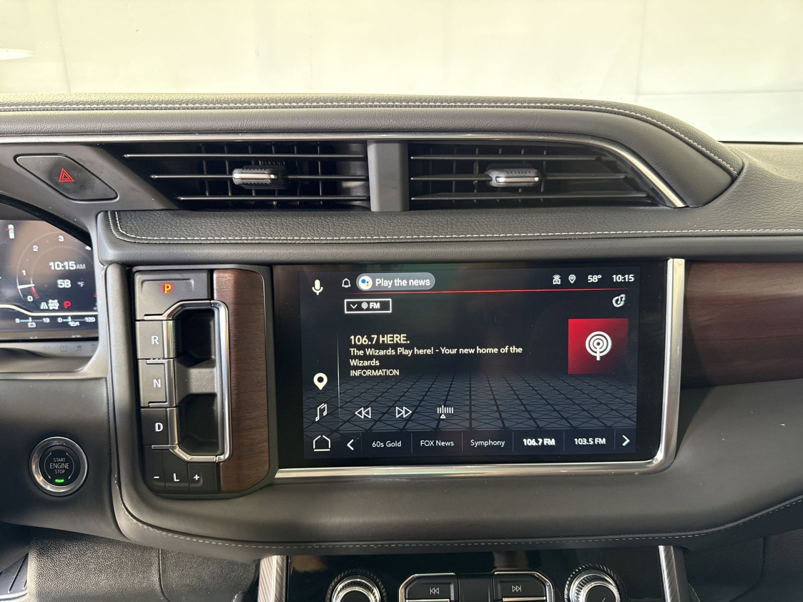 Used 2024 GMC Yukon Denali Ultimate image 18