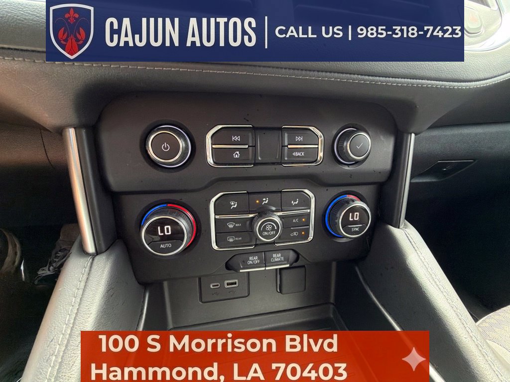 Used 2022 Chevrolet Tahoe LS RWD image 34