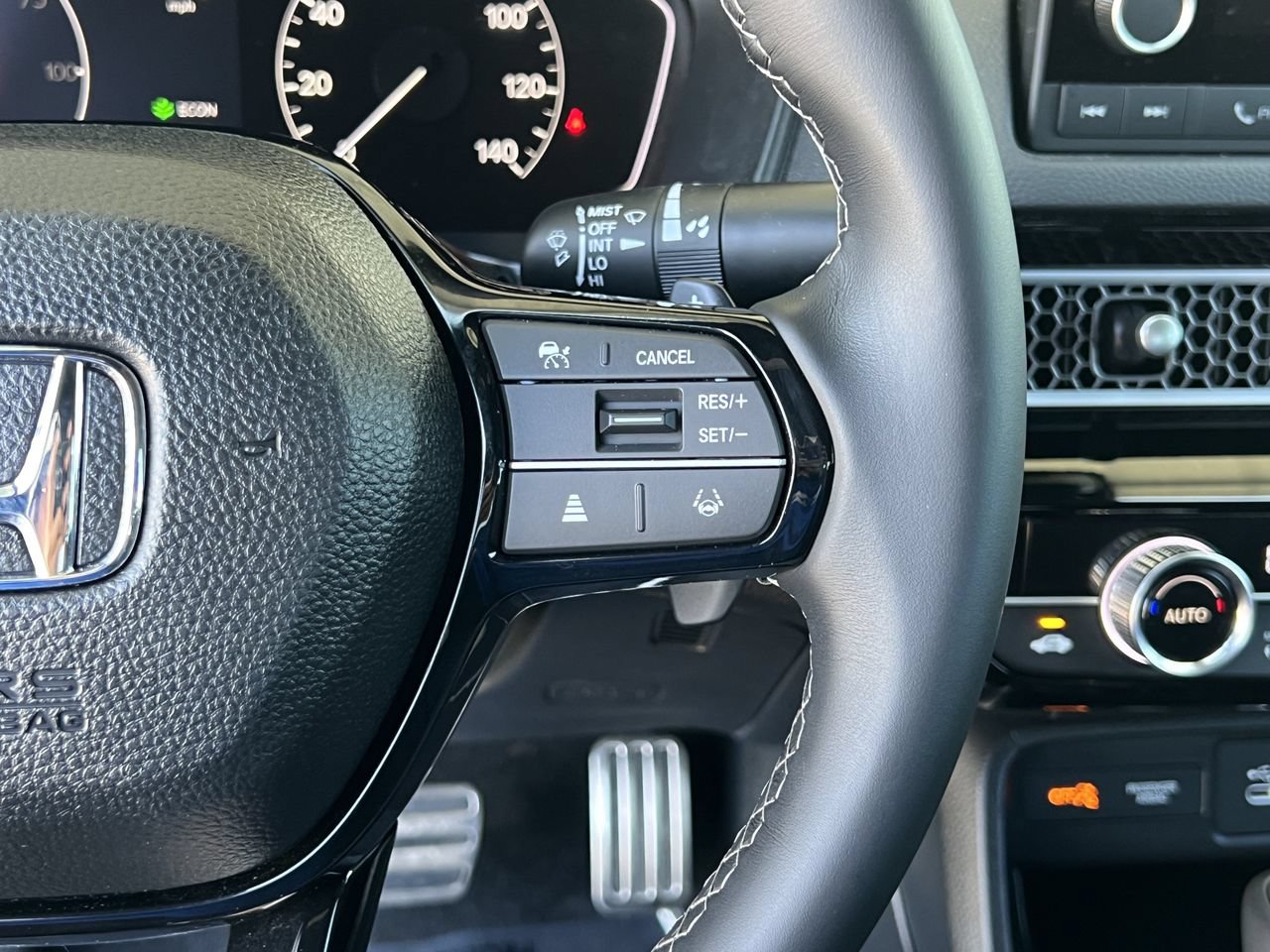 Used 2026 Honda Civic FWD Hybrid Sedan image 14
