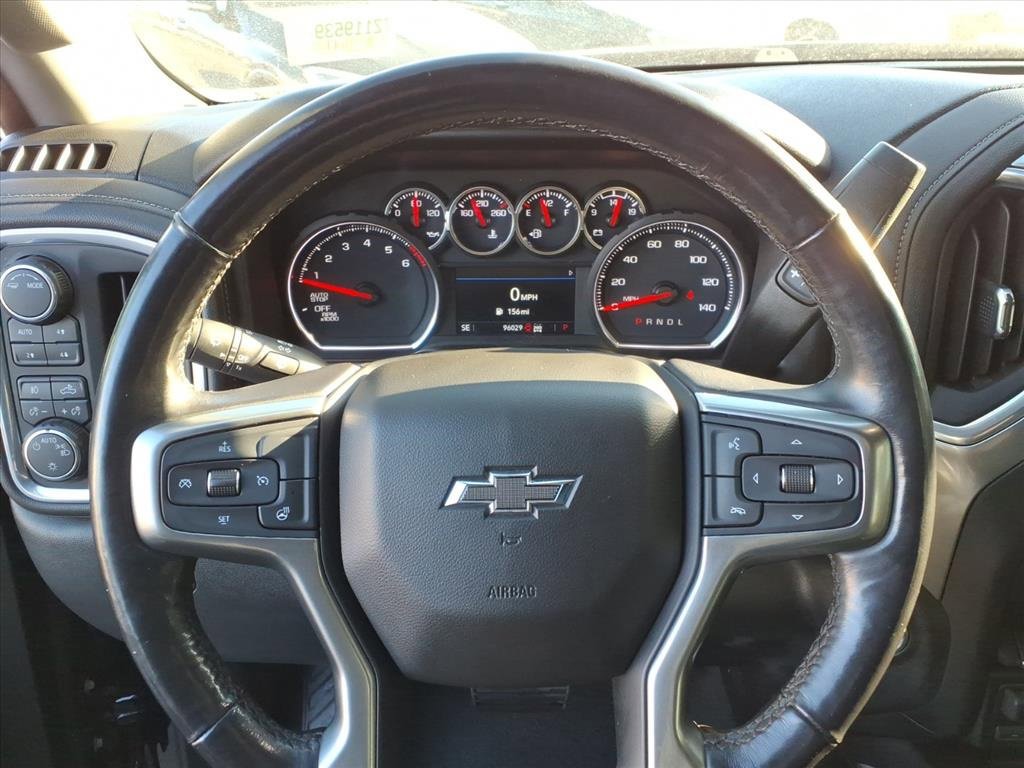 Used 2021 Chevrolet Silverado 1500 RST w/ All Star Edition Plus image 19