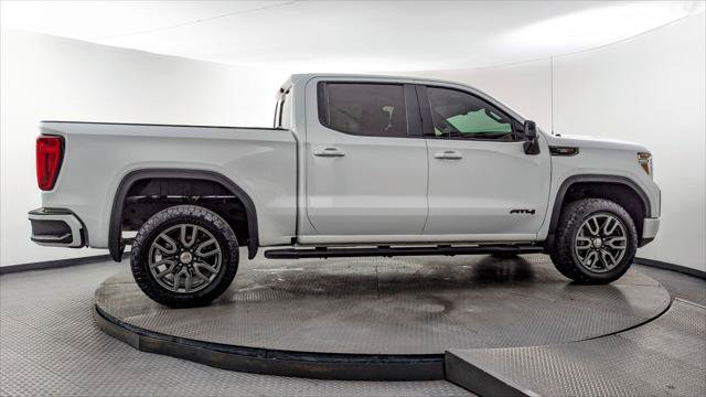 Used 2021 GMC Sierra 1500 AT4 w/ AT4 Value Package AWD/4WD image 9