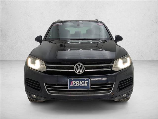 Used 2014 Volkswagen Touareg TDI video 2